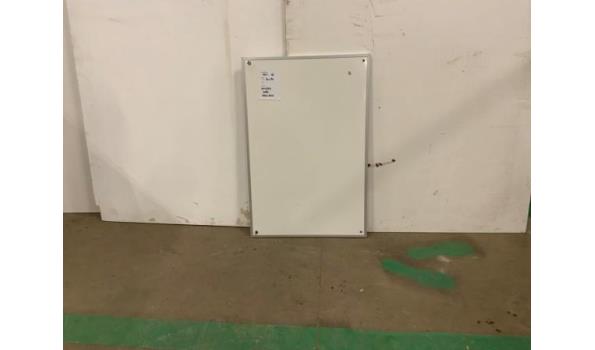 Whiteboard (eenzijdig) 60x90